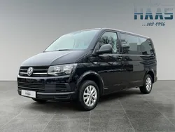 Schwarz Gebraucht 2018 VW T6 Van | 34.990 € (Fairer Preis)