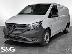 Arktikweiß Gebraucht 2023 Mercedes Vito Van / Kleinbus | 28.524 € (Superpreis)