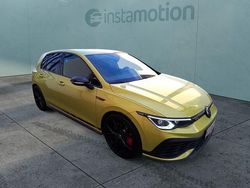 Gelb Gebraucht 2022 VW Golf VIII GTI Clubsport Limousine | 34.070 € (Fairer Preis)