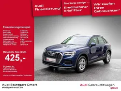 Navarrablau metallic Gebraucht 2022 Audi Q3 Business SUV | 26.420 € (Fairer Preis)