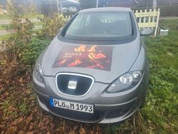 Grau Gebraucht 2007 Seat Altea Reference Van / Kleinbus | 999 € (Superpreis)