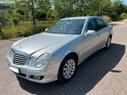 Silber Gebraucht 2007 Mercedes E200 Elegance Limousine | 8.300 € (Etwas zu teuer)