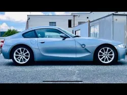 Silber Gebraucht 2007 BMW Z4 Performance Coupé | 27.500 € (Teuer)