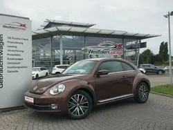 Andere farbe metallic Gebraucht 2016 VW Beetle Allstar Limousine | 18.990 € (Fairer Preis)