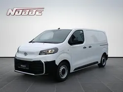 Weiß Gebraucht 2025 Toyota Proace Comfort Van | 49.000 €