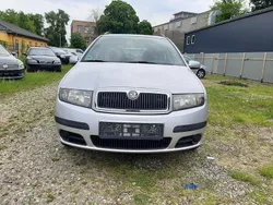 Silber Gebraucht 2008 Skoda Fabia Kombi | 2.150 € (Guter Preis)