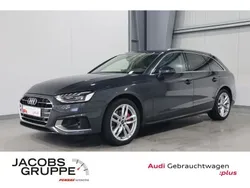 Manhattangrau metallic Gebraucht 2022 Audi A4 Ambiente Kombi | 27.420 € (Fairer Preis)