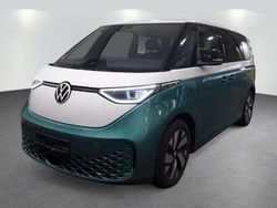 Candyweiß/bay leaf green Gebraucht 2023 VW ID. Buzz Pro Van / Kleinbus | 44.300 € (Guter Preis)