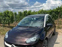 Braun Gebraucht 2016 Opel Adam Glam Kleinwagen | 9.300 € (Fairer Preis)