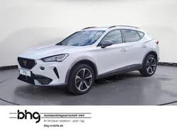 Weiß Gebraucht 2024 Cupra Formentor SUV | 23.890 € (Fairer Preis)