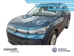 Blau Gebraucht 2024 VW Tiguan SUV | 30.880 € (Superpreis)