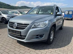 Grau Gebraucht 2008 VW Tiguan Trendline SUV | 6.400 € (Superpreis)