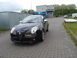 Schwarz Gebraucht 2009 Alfa Romeo MiTo Turismo Kleinwagen | 3.390 € (Fairer Preis)
