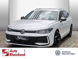 Weiss Neu 2024 VW Passat IQ Drive Kombi | 46.441 € (Guter Preis)