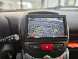 Schwarz Gebraucht 2009 Toyota Aygo Kleinwagen | 4.300 € (Etwas zu teuer)