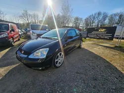 Schwarz Gebraucht 2003 Honda Civic Kleinwagen | 3.750 € (Etwas zu teuer)