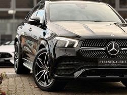Schwarz Gebraucht 2021 Mercedes GLE350 AMG line Coupé | 69.900 € (Fairer Preis)
