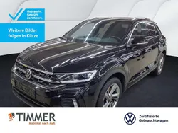 Deep black perleffekt Gebraucht 2025 VW T-Roc R-line SUV | 32.880 € (Superpreis)