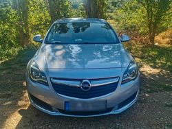 Schwarz Gebraucht 2015 Opel Insignia Limousine | 6.000 € (Guter Preis)
