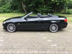 Schwarz Gebraucht 2012 BMW 320 Cabriolet Exclusive Cabrio | 12.900 € (Fairer Preis)