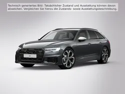 Daytonagrau perleffekt (metallic) Gebraucht 2024 Audi S6 Comfort Kombi | 99.999 €