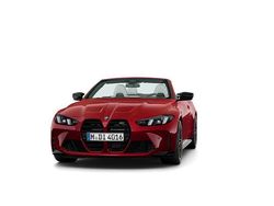 Rot Gebraucht 2025 BMW M4 Cabriolet Competition Edition Cabrio | 103.899 € (Etwas zu teuer)