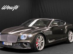 Braun Gebraucht 2019 Bentley Continental GT | 180.000 € (Fairer Preis)