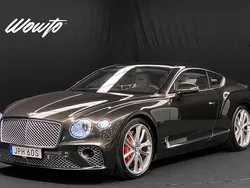 Braun Gebraucht 2019 Bentley Continental GT | 180.000 € (Superpreis)