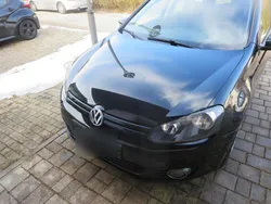 Schwarz Gebraucht 2009 VW Golf VI Kleinwagen | 2.890 € (Fairer Preis)