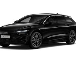 Schwarz Neu 2025 Audi A6 Ambiente Kombi | 72.990 € (Superpreis)