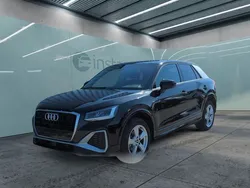 Schwarz Gebraucht 2022 Audi Q2 S-Line SUV | 26.650 € (Guter Preis)