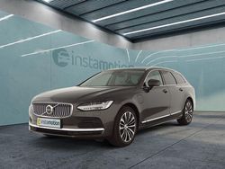 Grau Gebraucht 2023 Volvo V90 Core Kombi | 49.690 € (Teuer)