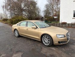 Beige Gebraucht 2010 Audi A8 Limousine | 27.499 €