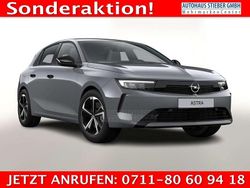 Grau Neu 2025 Opel Astra Limousine | 23.424 € (Guter Preis)