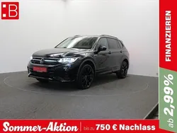 Schwarz Gebraucht 2024 VW Tiguan Allspace Pro SUV | 47.450 € (Teuer)