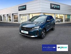 Blau Gebraucht 2023 Peugeot 3008 Allure SUV | 21.930 € (Superpreis)