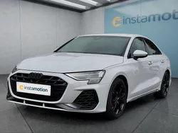Weiß Gebraucht 2024 Audi S3 Limousine | 46.199 € (Fairer Preis)