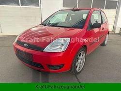 Rot Gebraucht 2005 Ford Fiesta Viva X Kleinwagen | 2.999 € (Teuer)