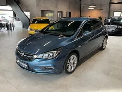 Blau Gebraucht 2016 Opel Astra Dynamic Limousine | 9.980 € (Fairer Preis)