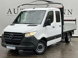 Arktikweiss Gebraucht 2023 Mercedes Sprinter Van | 32.950 € (Guter Preis)