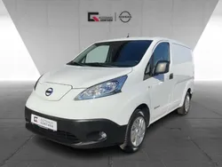 White (weiss) Gebraucht 2019 Nissan e-NV200 Premium Edition Van | 15.990 € (Fairer Preis)