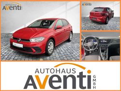 Kings red Gebraucht 2025 VW Polo Life Kleinwagen | 22.571 € (Etwas zu teuer)
