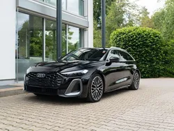 Schwarz Gebraucht 2024 Audi A5 S-Line Coupé | 59.900 € (Guter Preis)