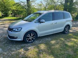 Silber Gebraucht 2010 VW Sharan Highline Van / Kleinbus | 9.600 € (Fairer Preis)