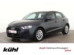 Manhattangrau metallic Gebraucht 2022 Audi A1 Kleinwagen | 17.000 € (Fairer Preis)