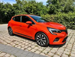 Orange Gebraucht 2020 Renault Clio V Kleinwagen | 14.200 € (Etwas zu teuer)