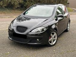 Schwarz Gebraucht 2006 Seat Altea Limousine | 3.900 € (Fairer Preis)