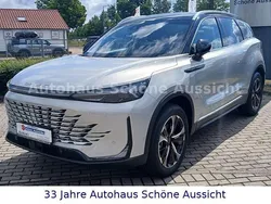 Silber Gebraucht 2023 Baic X75 SUV | 27.490 € (Superpreis)