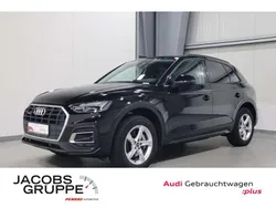 Brillantschwarz Gebraucht 2023 Audi Q5 Ambiente SUV | 39.840 € (Superpreis)