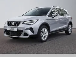 Silber Gebraucht 2022 Seat Arona Xperience SUV | 18.398 € (Fairer Preis)